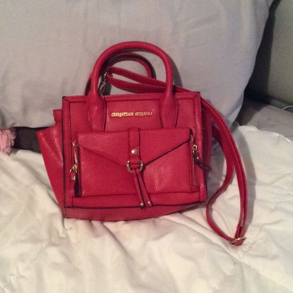 Christian Siriano tote bag